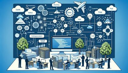 DevOps中的代碼庫(kù)管理最佳實(shí)踐