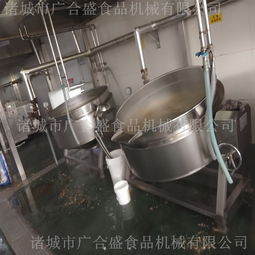 優化生產流程，提升品質與效率 現代肉制品鹵制生產線設備全解析
